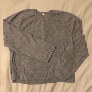 Babaton merino crewneck